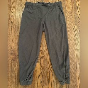 Like new Albion Fit jetsetter joggers
